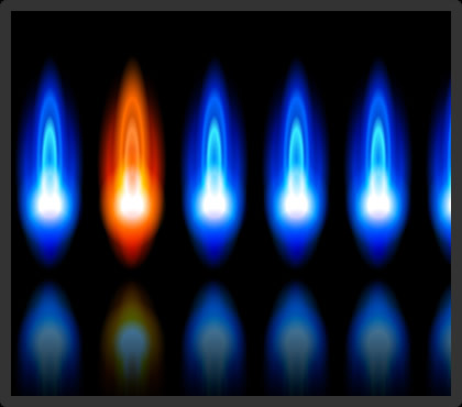 Gas Flame