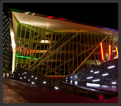 Grand Canal Theatre, Dublin