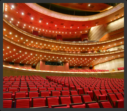 Auditoria Ventilation